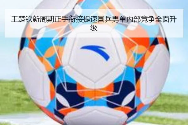 王楚钦新周期正手衔接提速国乒男单内部竞争全面升级